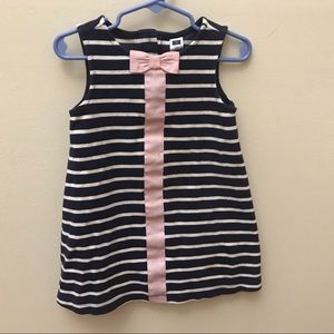 Janie and Jack Ponte Dress